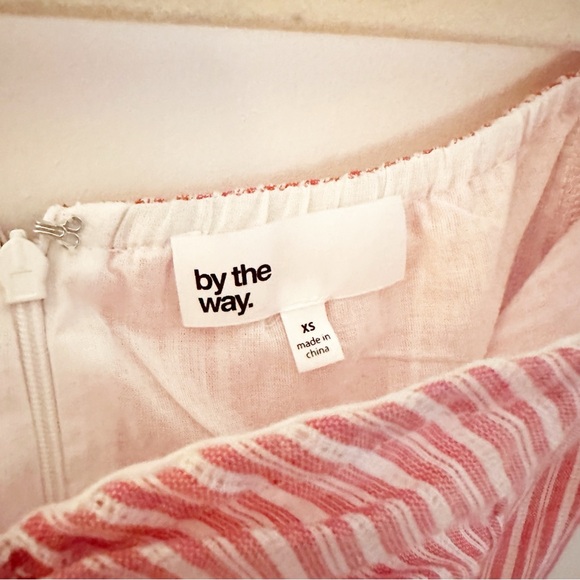 Revolve By the Way Off Shoulder Mini Dress XS - Picture 4 of 11